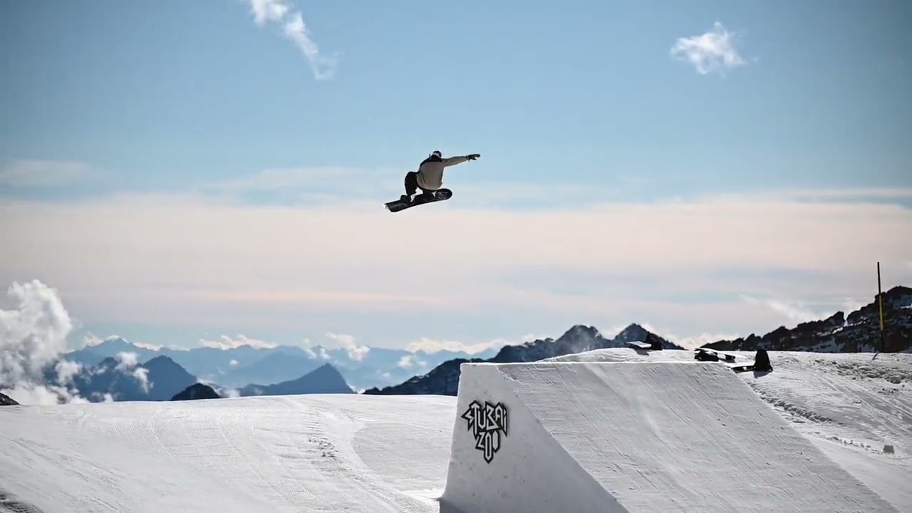 Snowboard foto